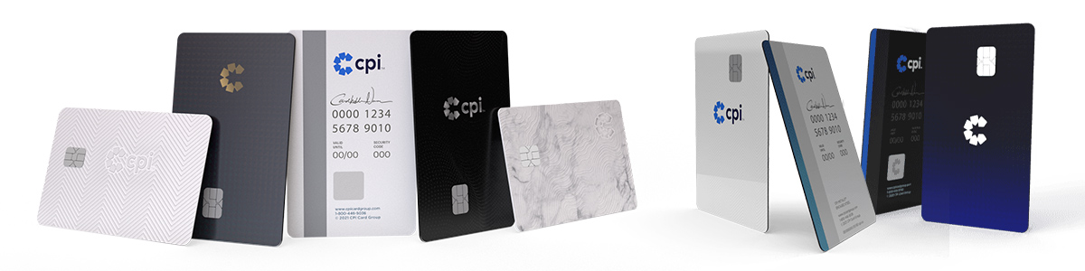 CPI Metal Cards