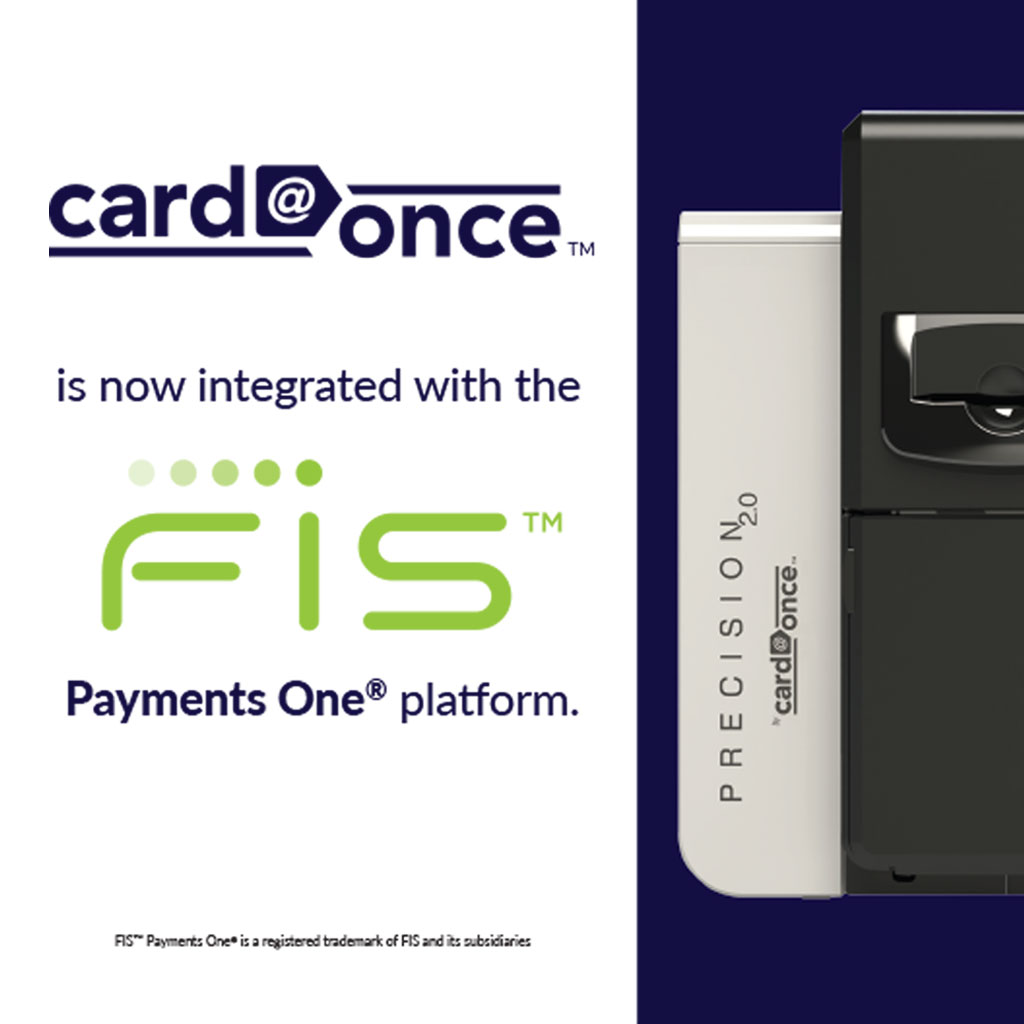 Card@Once FIS Integration