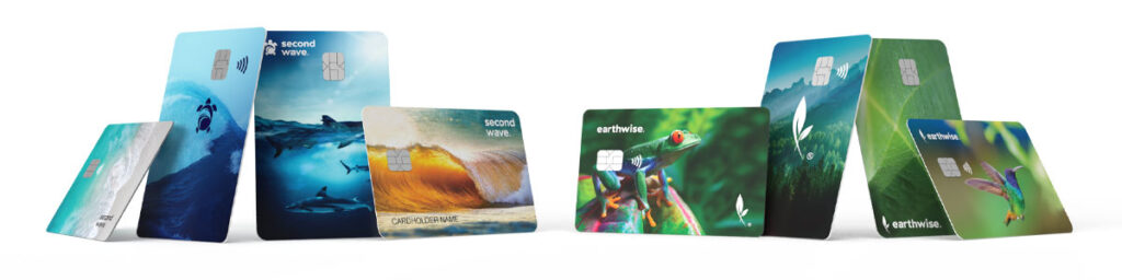 CPI Second Wave and Earthwise cards