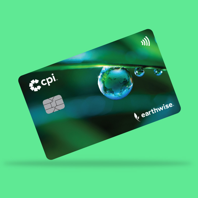 CPI Earthwise Card