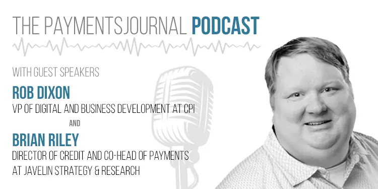 Payments Journal Podcast with John Lowe